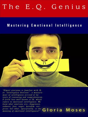 cover image of The E.Q. Genius